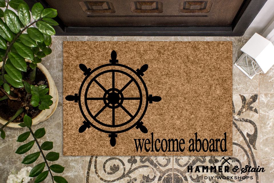 Summer Doormats