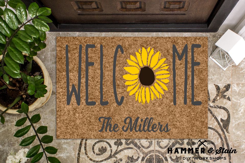 Summer Doormats