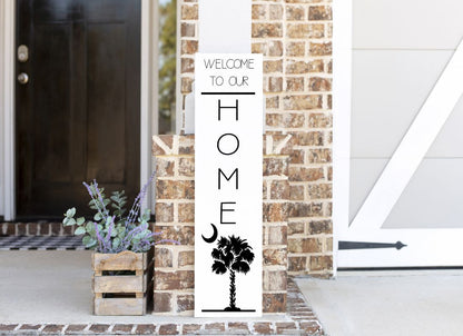 Hometown Collection Porch Signs