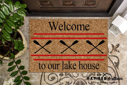 Summer Doormats