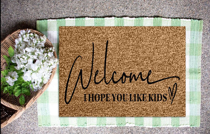 Summer Doormats