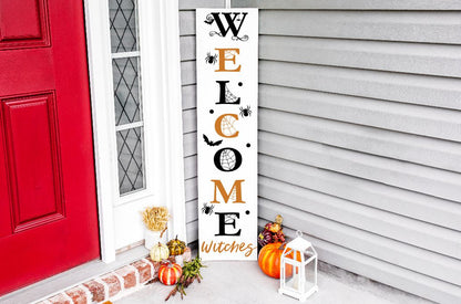 Halloween Collection--Porch Signs